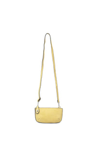 Crossbody Wristlet