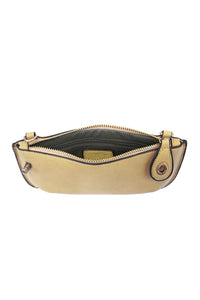 Crossbody Wristlet