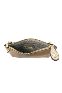 Crossbody Wristlet