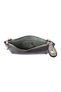 Crossbody Wristlet