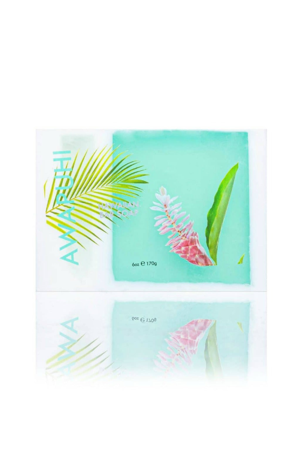 Maui Bar Soap: Awapuhi