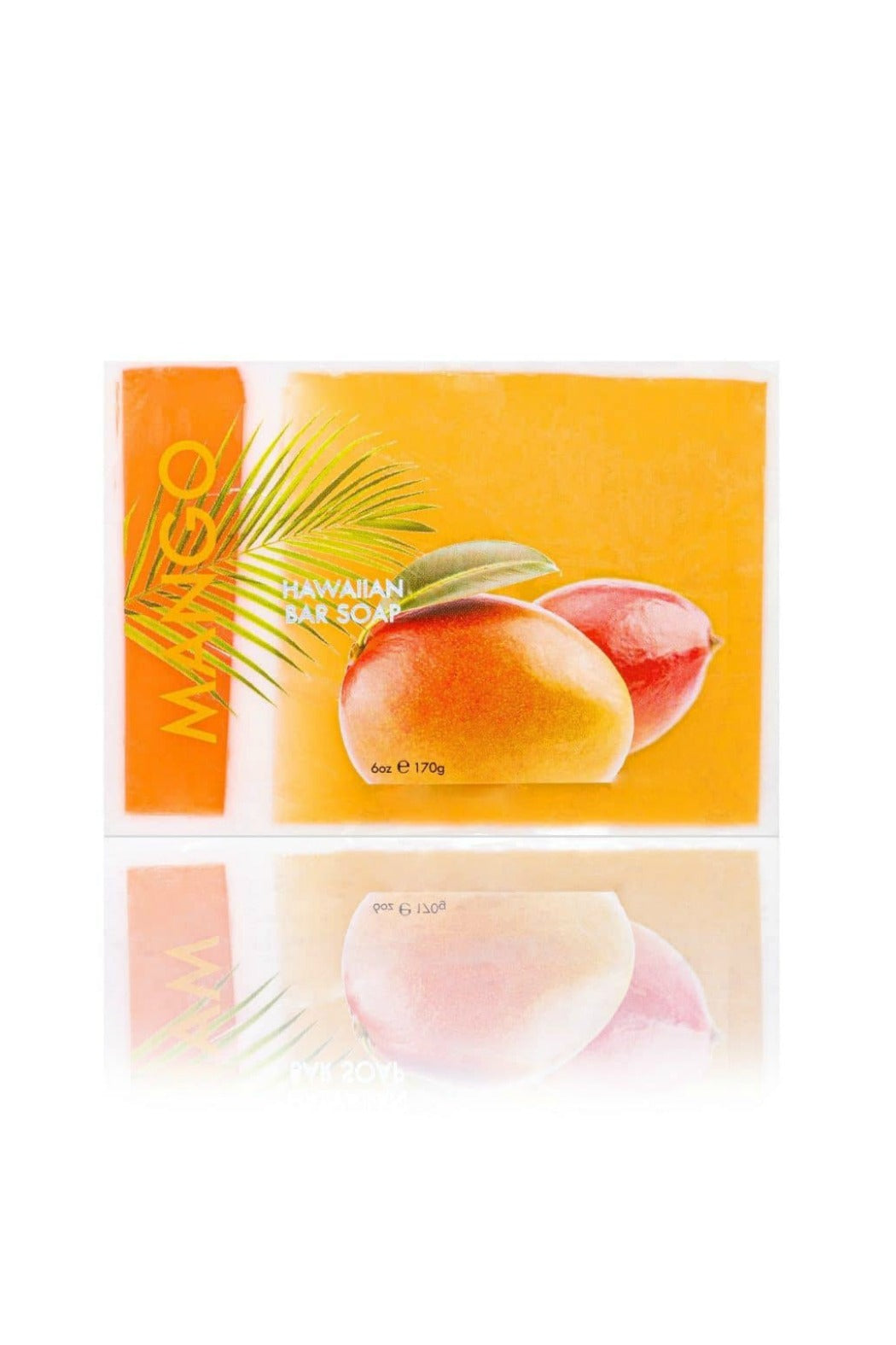 Maui Bar Soap: Mango