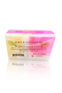 Maui Bar Soap: Plumeria