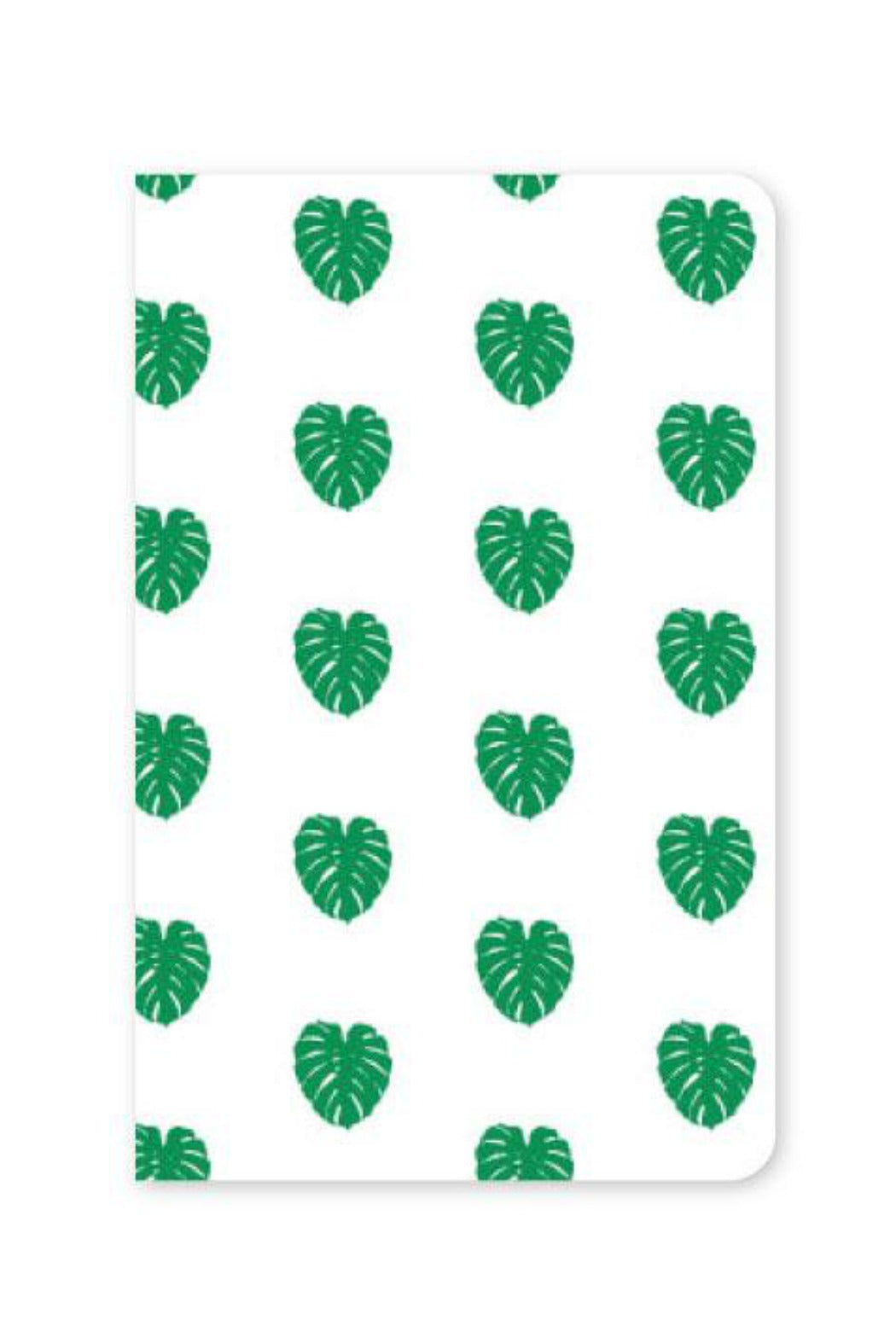 Monstera Mini Notebook
