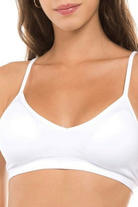 V Front Bra