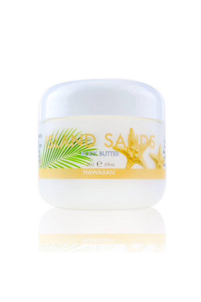 Maui Body Butter: Island Sands