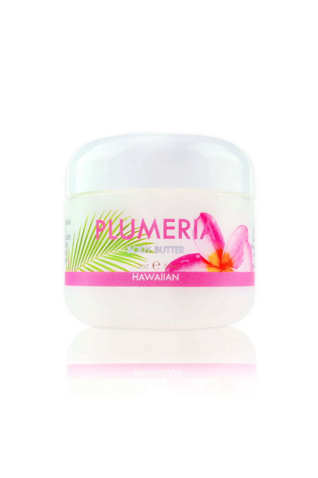 Maui Body Butter: Plumeria