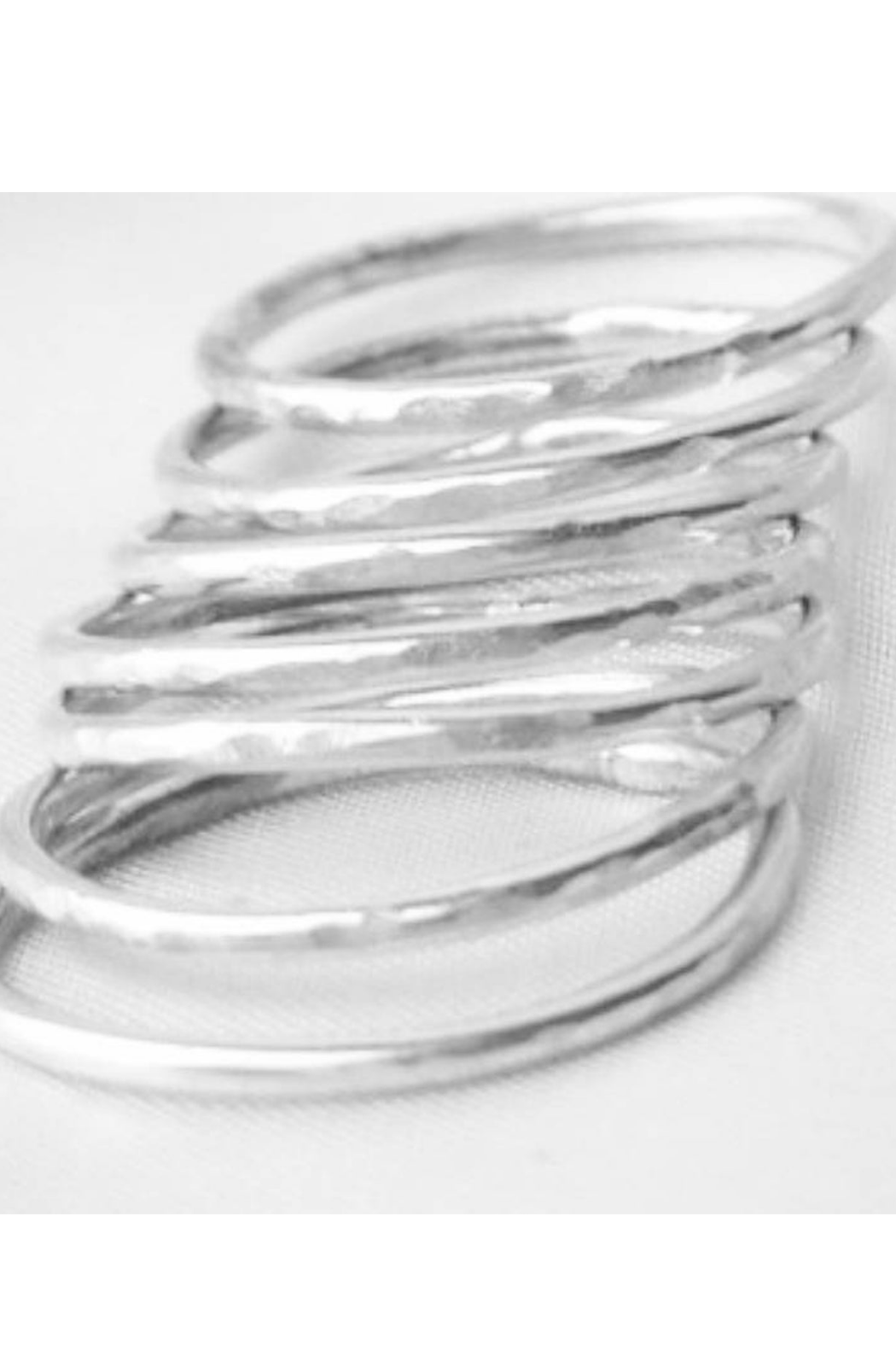 SS Stacking Ring