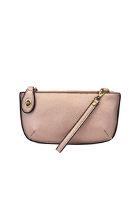 Crossbody Wristlet