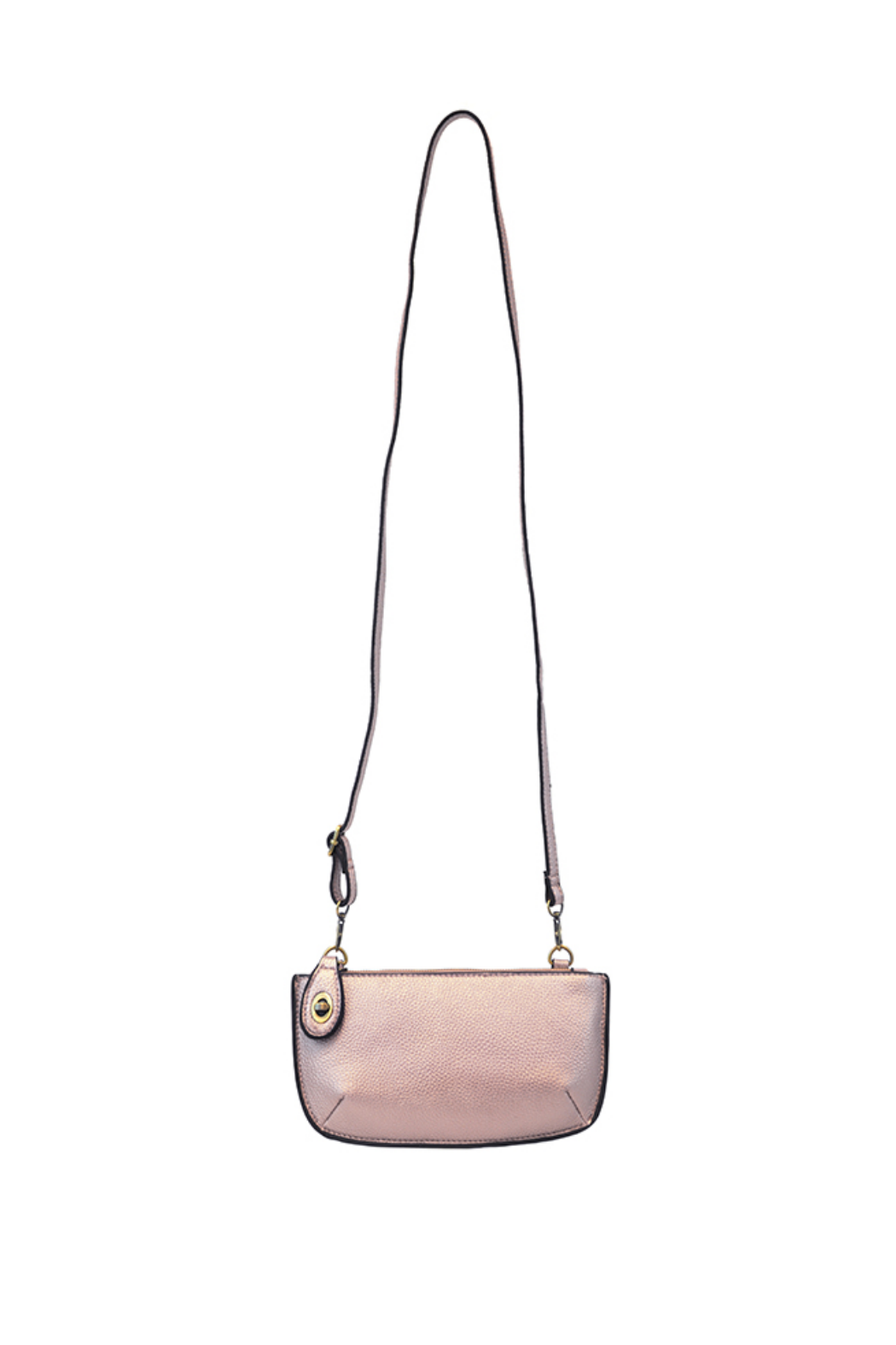 Crossbody Wristlet