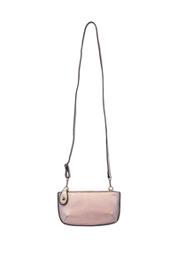 Crossbody Wristlet