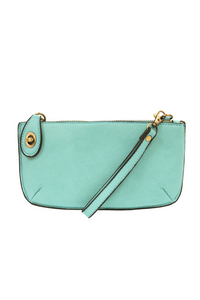 Crossbody Wristlet