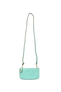 Crossbody Wristlet