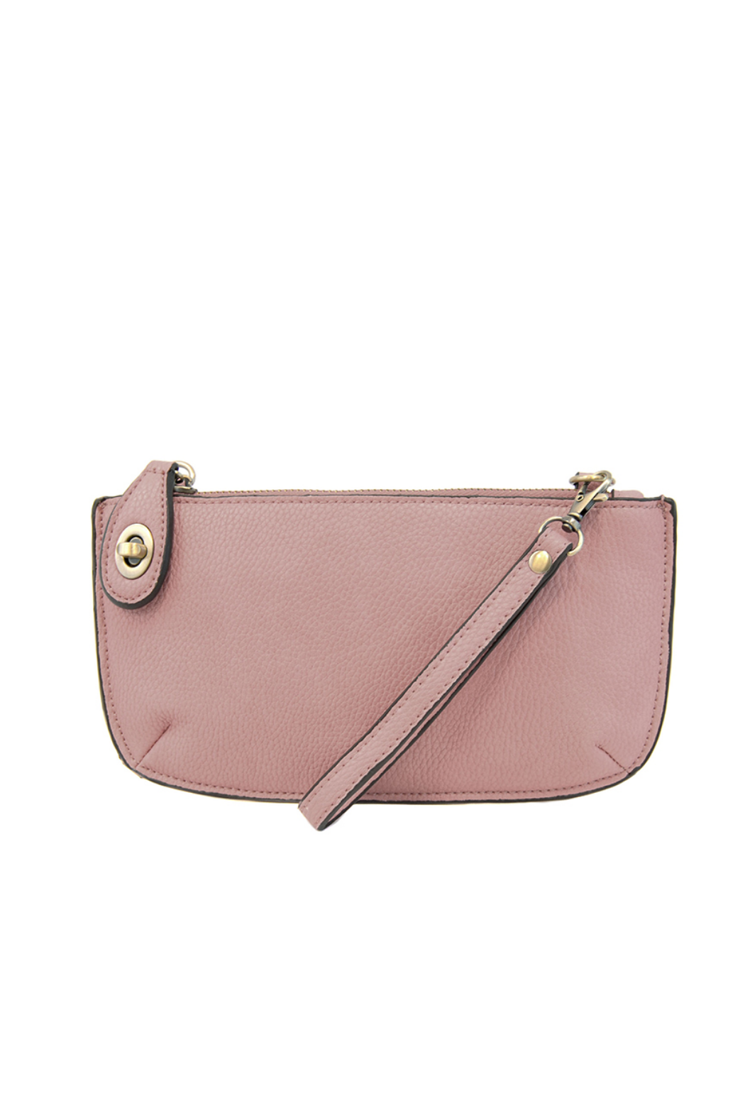 Crossbody Wristlet