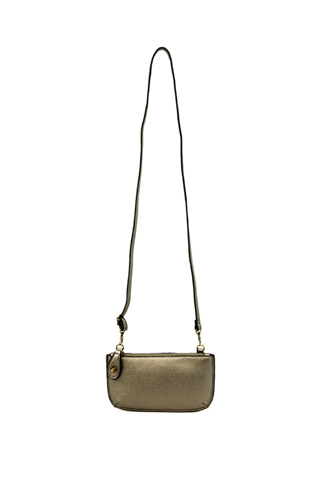 Crossbody Wristlet