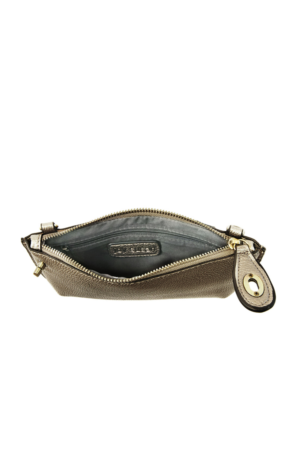 Crossbody Wristlet