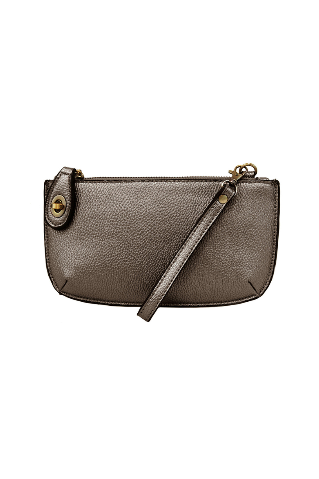 Crossbody Wristlet