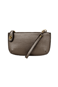 Crossbody Wristlet