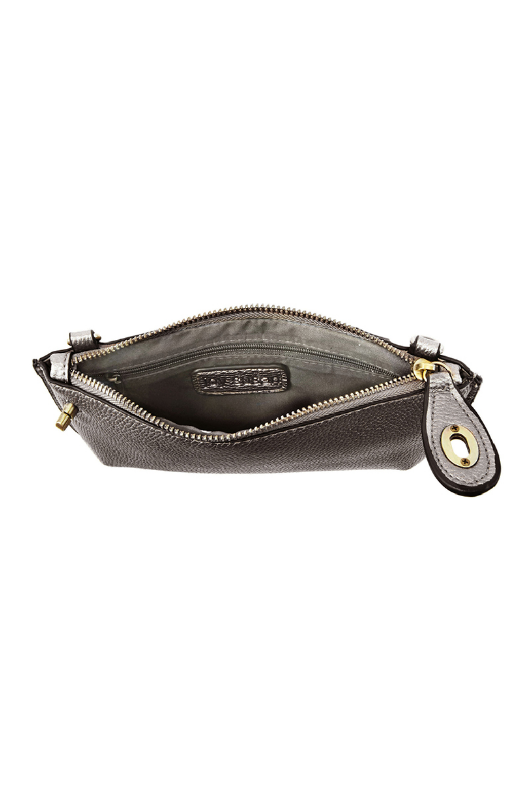Crossbody Wristlet