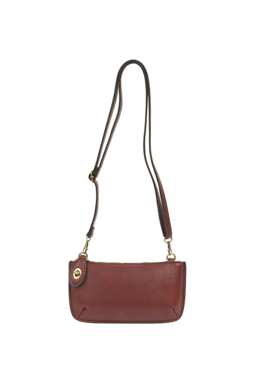 Crossbody Wristlet