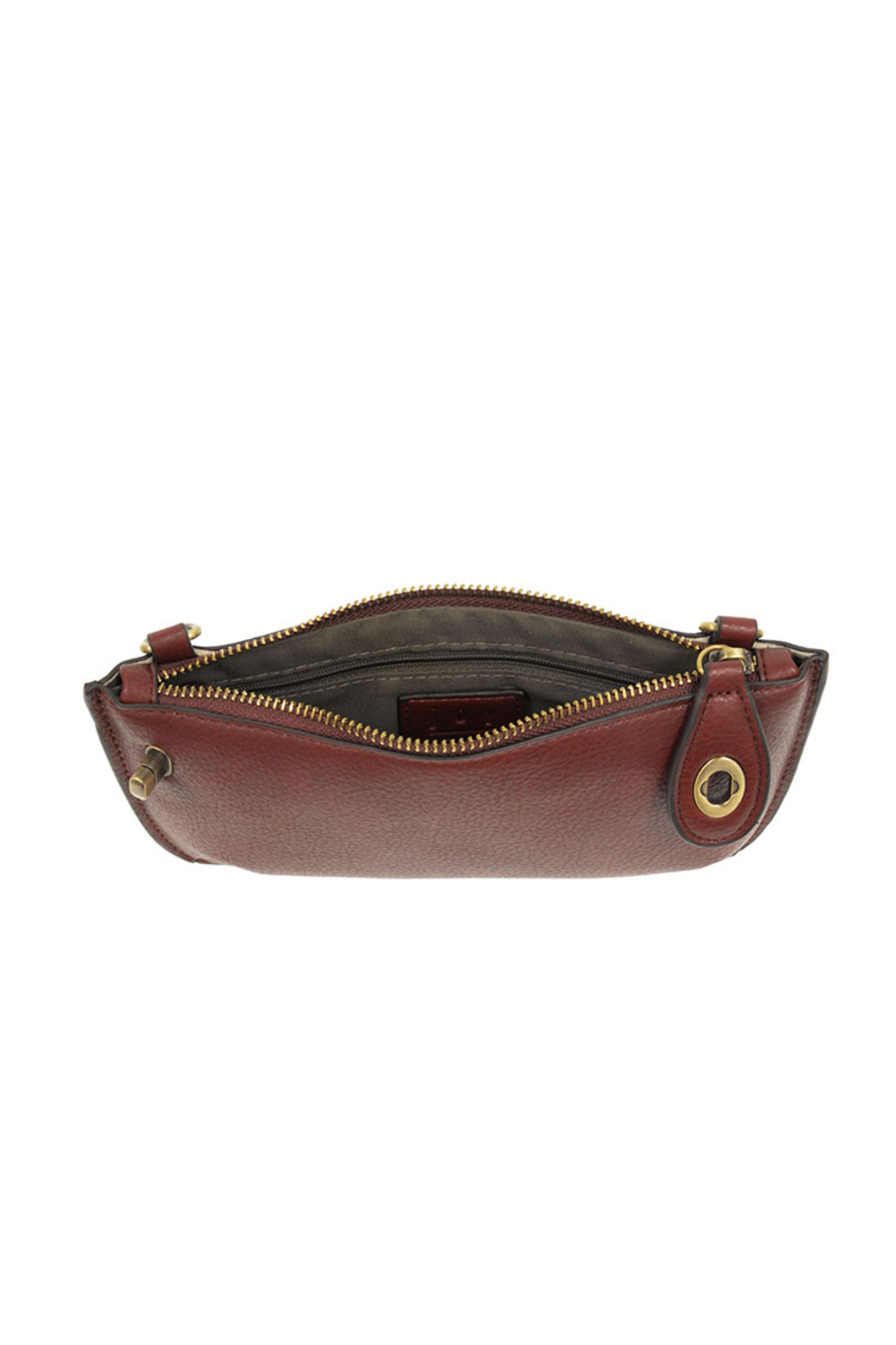 Crossbody Wristlet