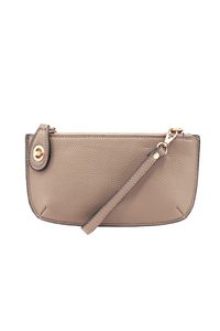 Crossbody Wristlet