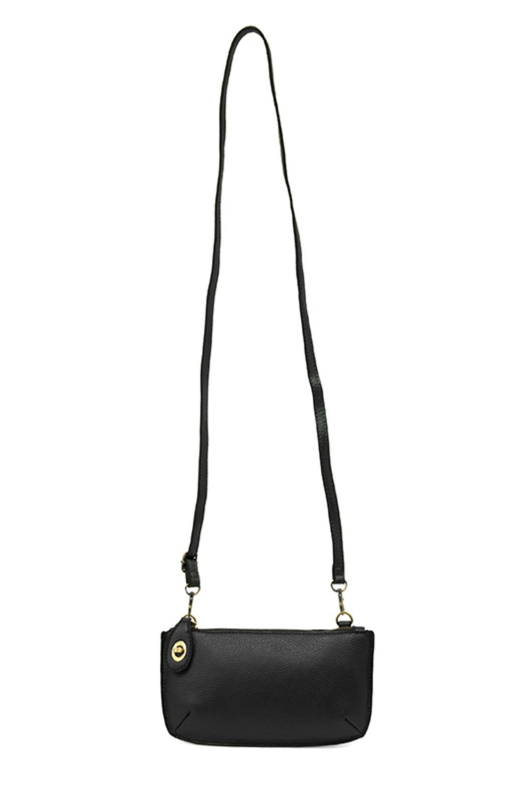 Crossbody Wristlet