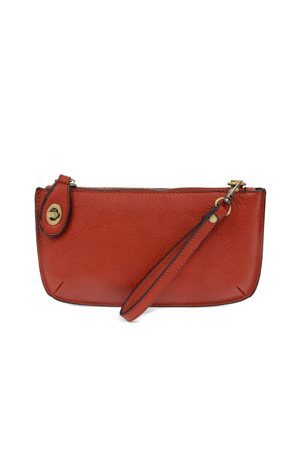 Crossbody Wristlet
