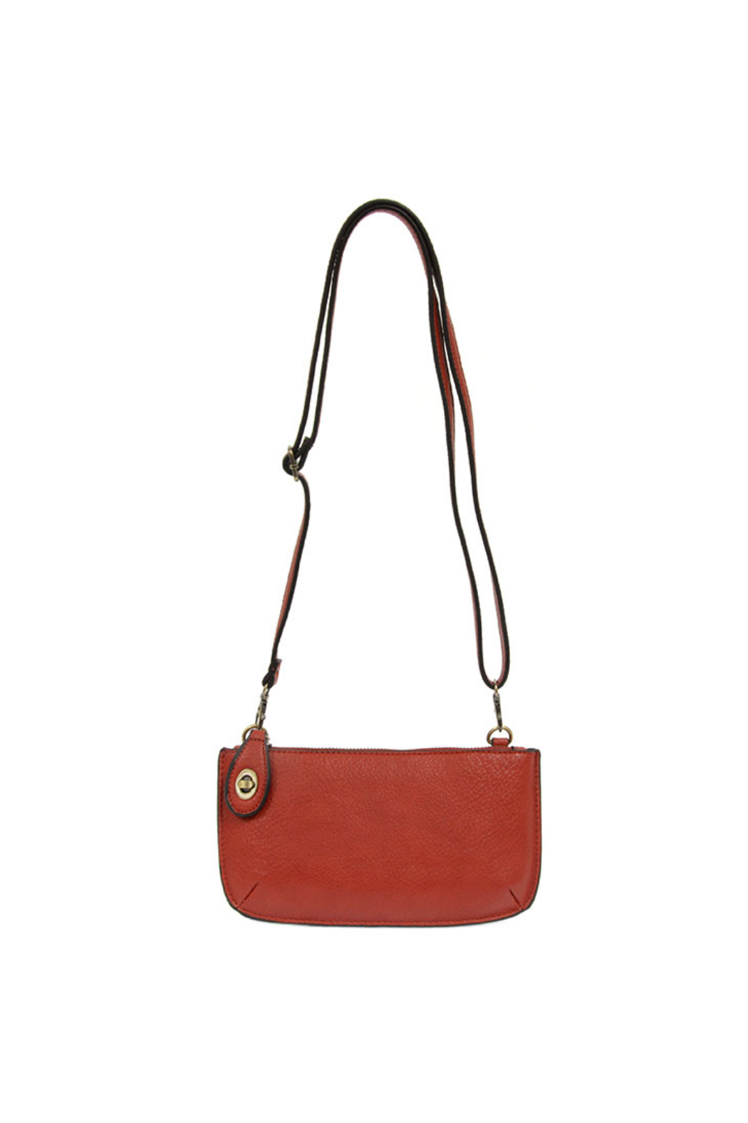 Crossbody Wristlet