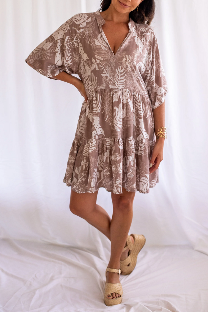 Garden Michelle Dress