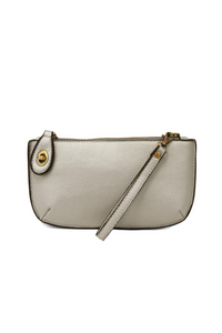 Crossbody Wristlet