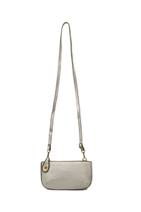 Crossbody Wristlet