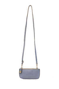 Crossbody Wristlet