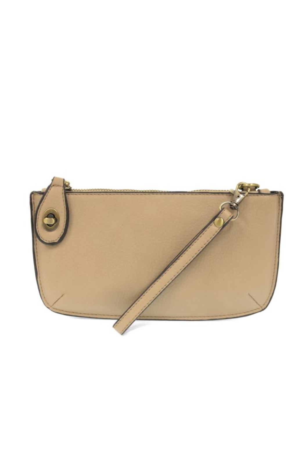 Crossbody Wristlet