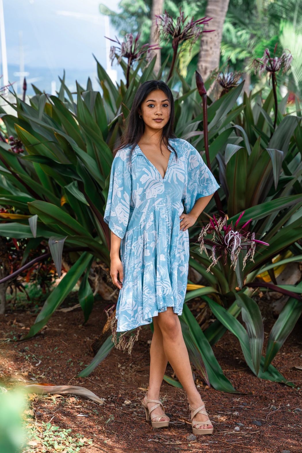 Garden Michelle Dress