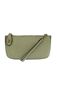 Crossbody Wristlet