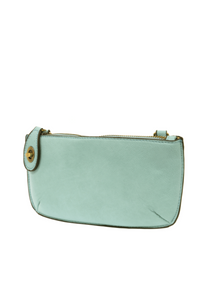 Crossbody Wristlet