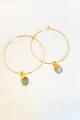 Labradorite/14K Gold-filled