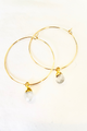 Moonstone/14K Gold-filled
