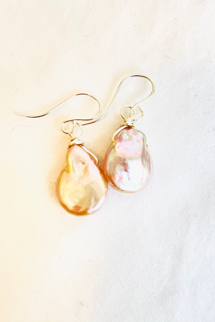 1" Baroque Dangles