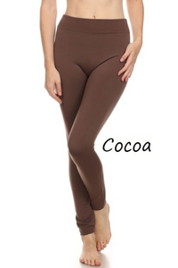 Hurricane Fleece Lined Legging