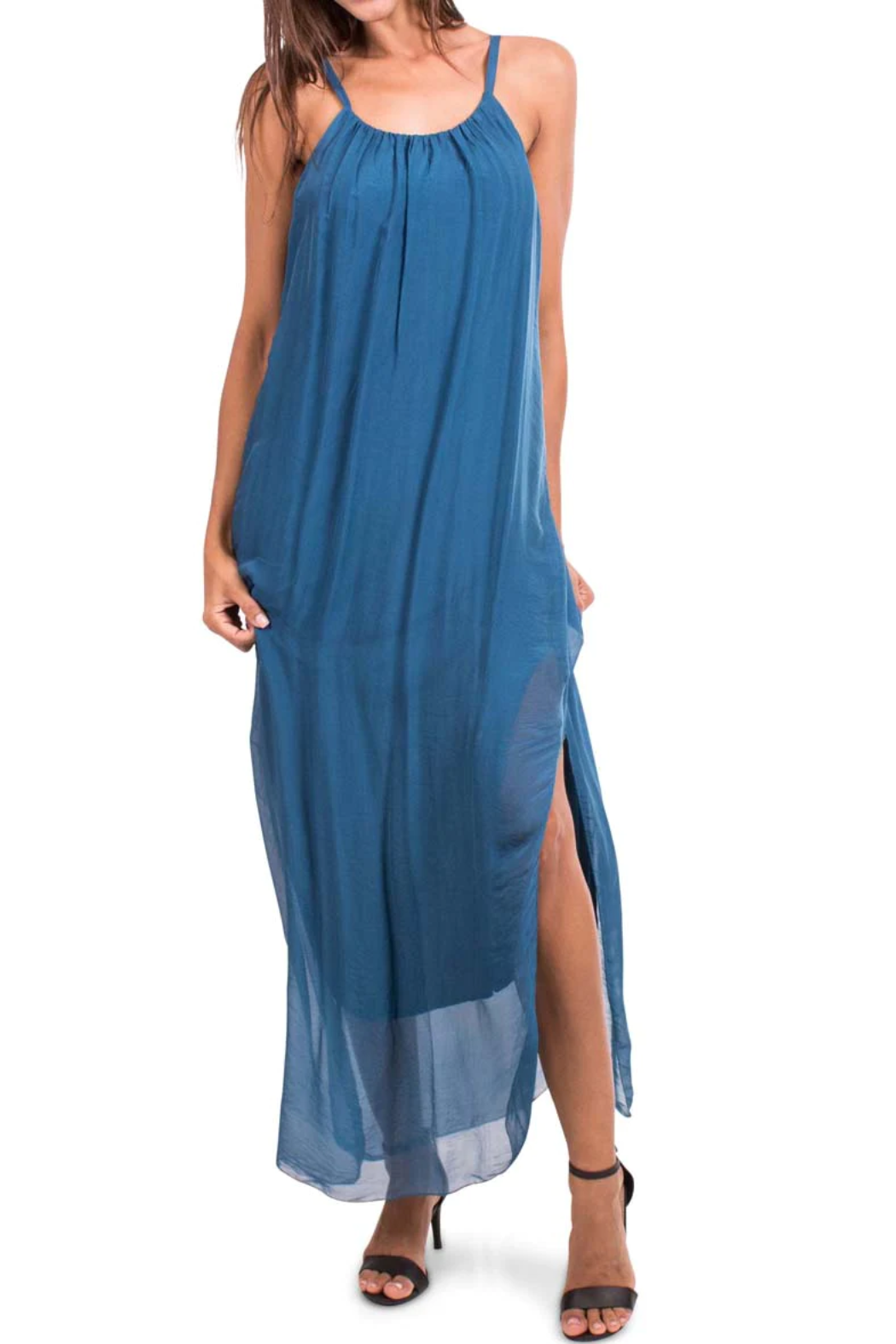Venus Silk Dress