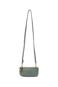 Crossbody Wristlet