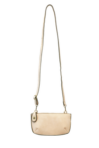 Crossbody Wristlet