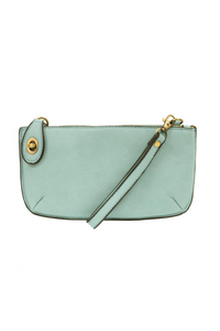 Crossbody Wristlet