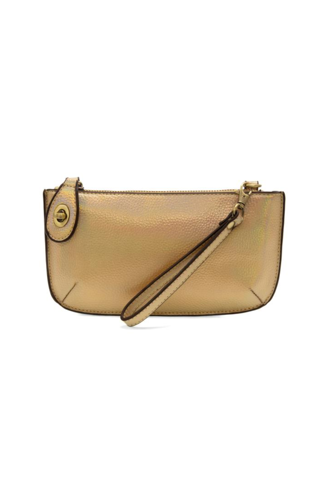 Crossbody Wristlet