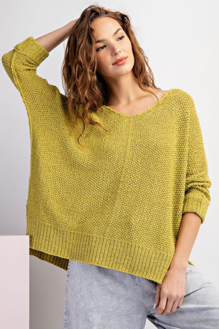 The Favorite Sweater
