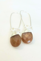 Chocolate Moonstone/Sterling Silver