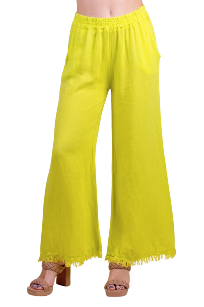 Ilaria Linen Pants