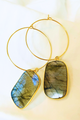 Natural Fire Rainbow Labradorite